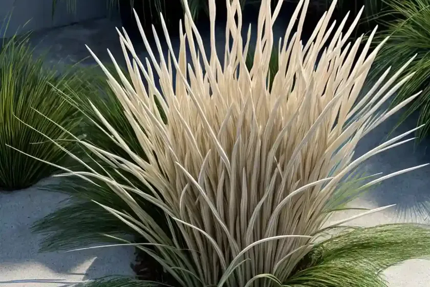 Cogongrass (imperata cylindrica)