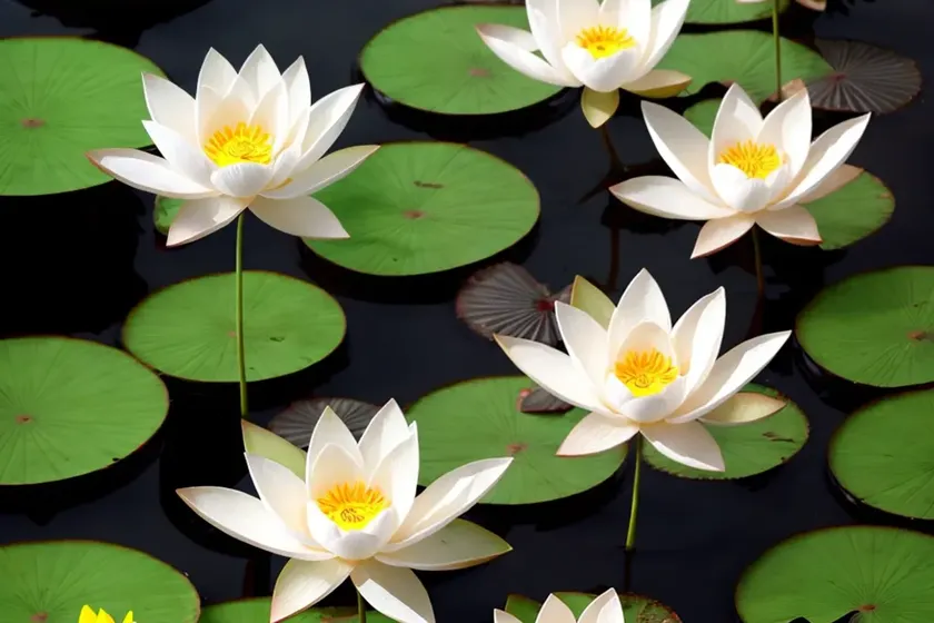 Coimbrensis (lotus conimbricensis) — photo 2