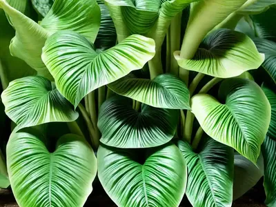 Colocasia Esculenta ‘Mojito’ (Colocasia Esculenta ‘Mojito’)