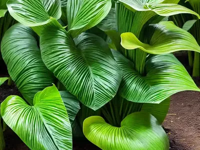 Colocasia Esculenta ‘Mojito’ (Taro)