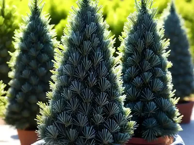 Colorado Blue Spruce (Picea Pungens)