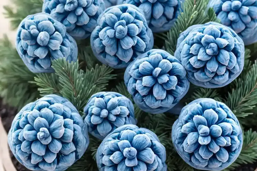 Colorado Spruce (Picea Pungens ‘Baby Blueeyes’) — photo 3