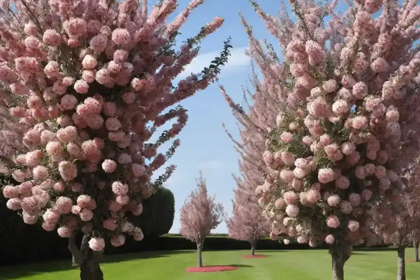 Columnar apple (malus maypole) — photo 3