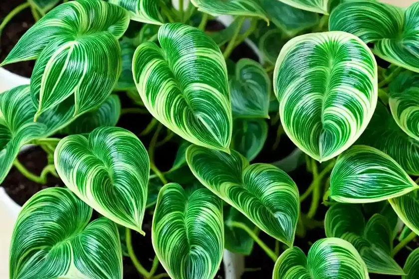 Columnar peperomia (peperomia columella) — photo 3