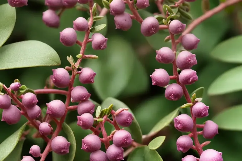 Common bearberry (arctostaphylos uva-ursi ‘big bear’) — photo 2