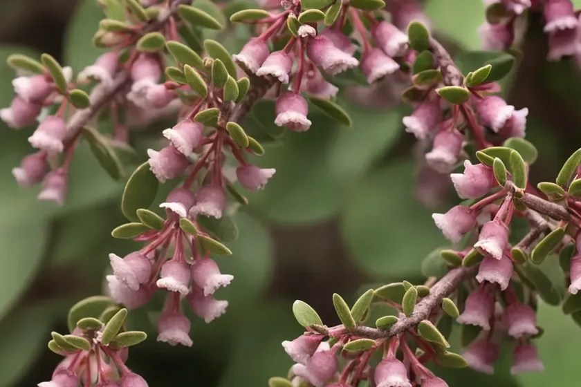 Common bearberry (arctostaphylos uva-ursi ‘massachusetts’) — photo 3