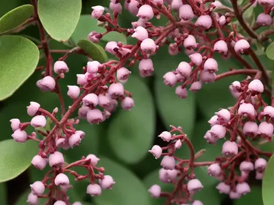 Common Bearberry (Arctostaphylos Uva-ursi ‘Massachusetts’)