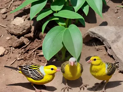 Common Bird’S-Foot (Ornithopus Sativus)