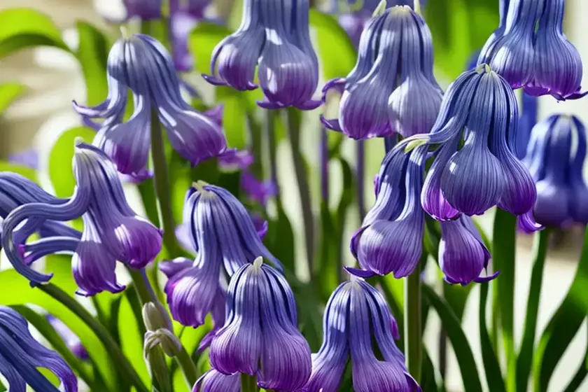Common bluebell (hyacinthoides non-scripta) — photo 2