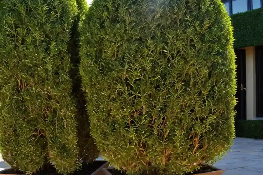 Common box (buxus sempervirens) — photo 3
