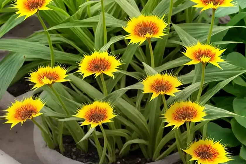 Common cat’s-ear (hypochaeris radicata) — photo 3