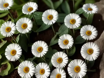 Common Daisy (Bellis Perennis)