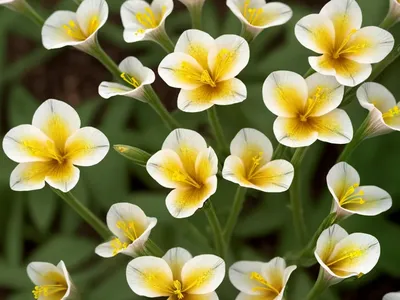 Common Evening-primrose (Oenothera Biennis)