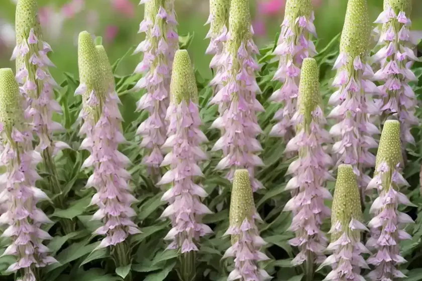 Common Foxglove (Digitalis Purpurea ‘Pam’s Choice’) — photo 3