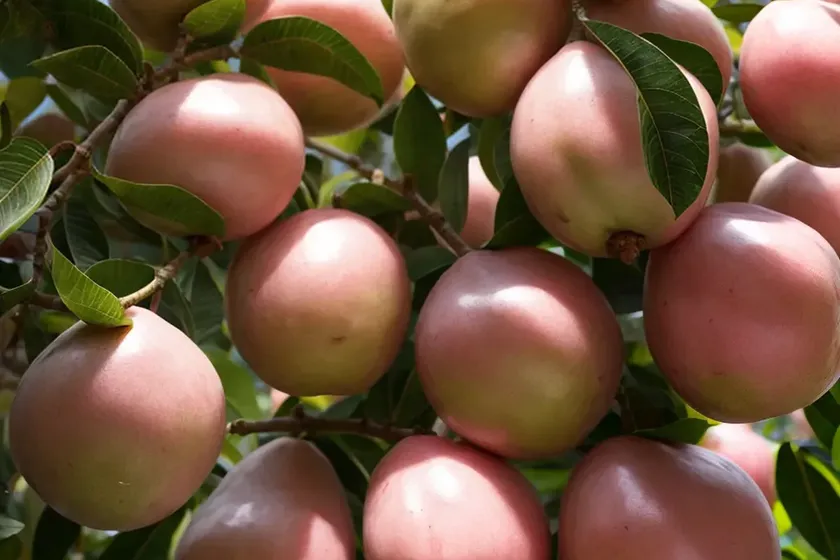 Common guava (psidium guajava) — photo 3