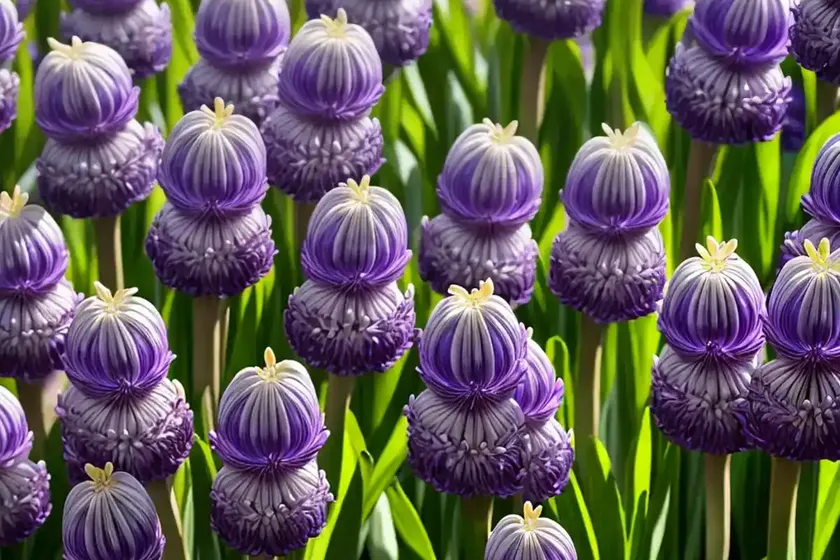 Common hyacinth (hyacinthus orientalis) — photo 3