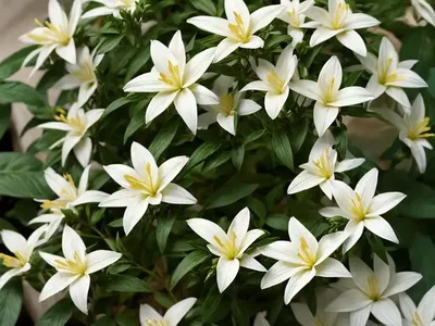 Common Jasmine (Jasminum Officinale)