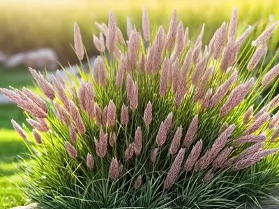Common Mediterranean Grass (Schismus Barbatus)