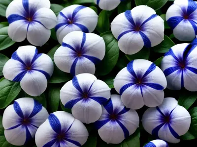 Common Periwinkle (Vinca Minor)