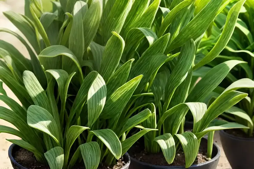 Common plantain (plantago major) — photo 2