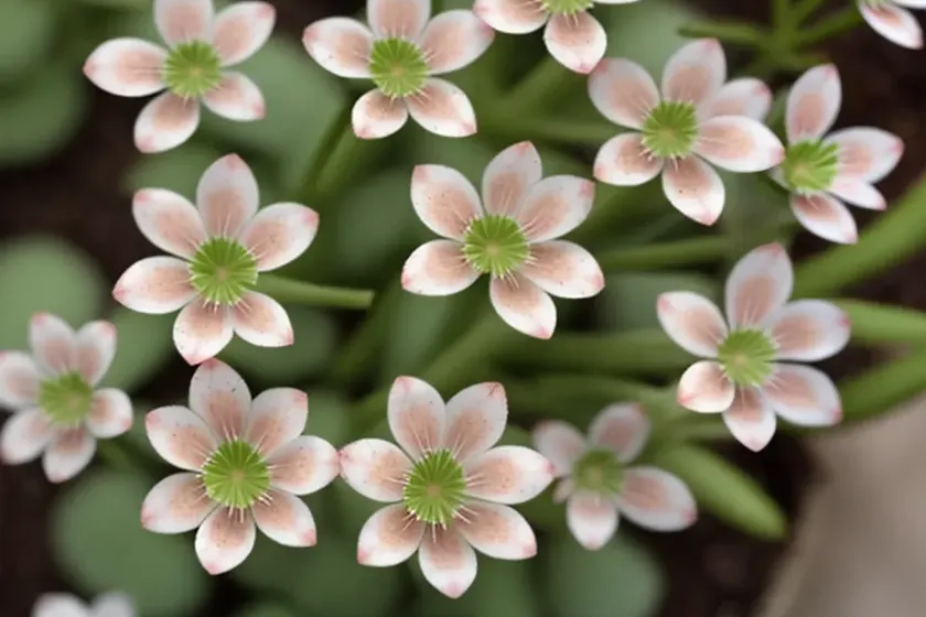 Common saxifraga (ptychotis saxifraga) — photo 3