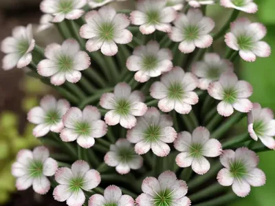 Common Saxifraga (Ptychotis Saxifraga)