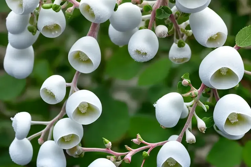 Common snowberry (symphoricarpos albus) — photo 2