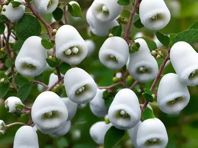 Common Snowberry (Symphoricarpos Albus)