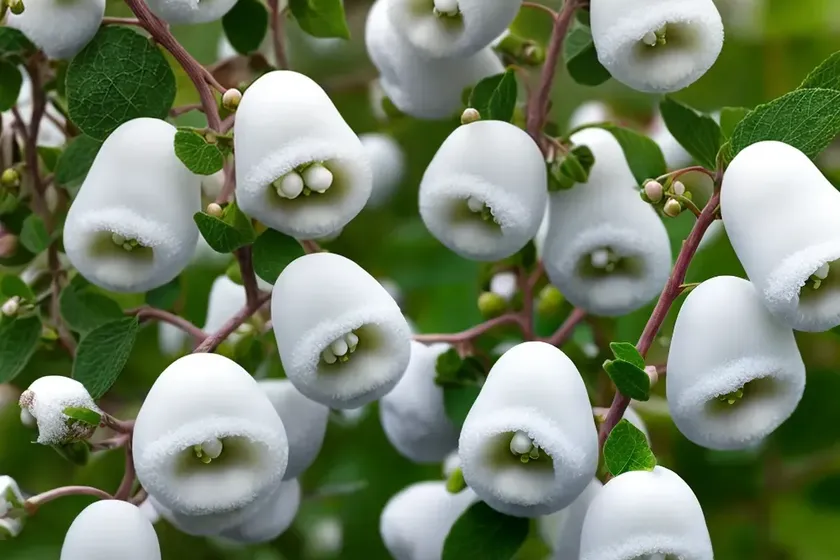 Common snowberry (symphoricarpos albus)