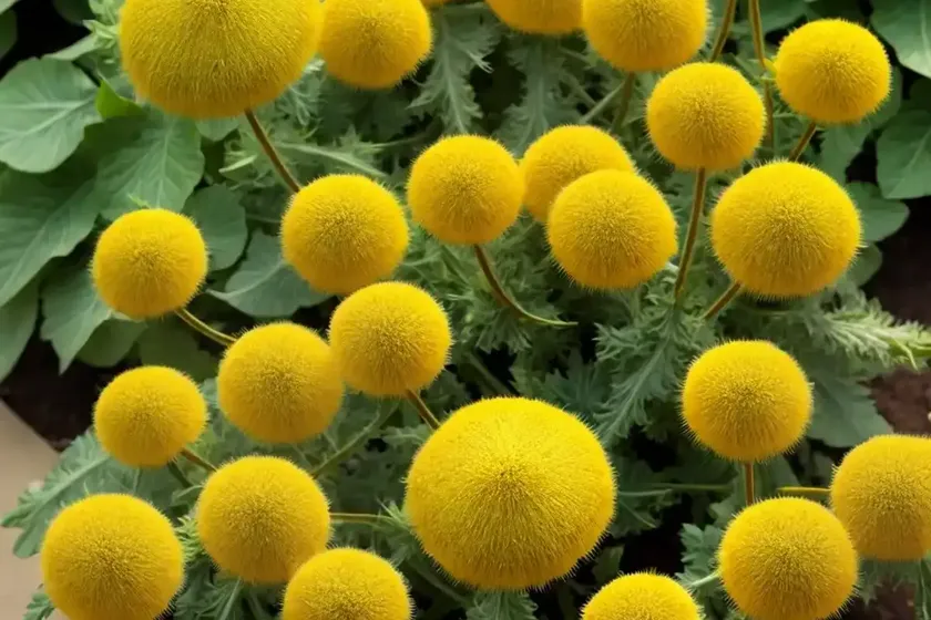Common sowthistle (sonchus oleraceus) — photo 3