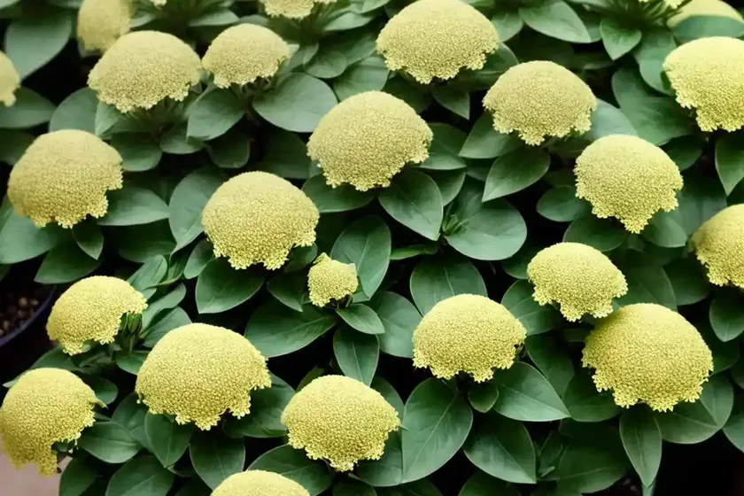 Common spurge (euphorbia taurinensis) — photo 2
