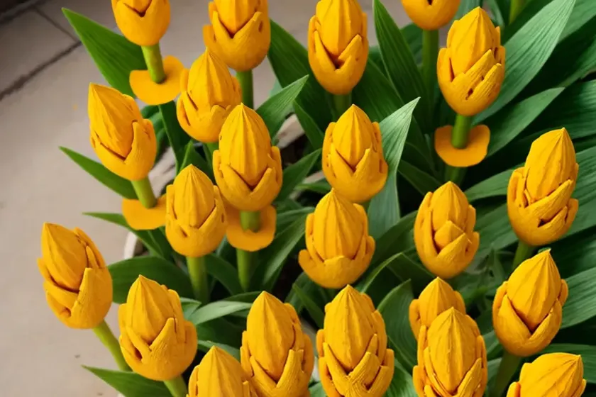 Common turmeric (curcuma longa) — photo 3