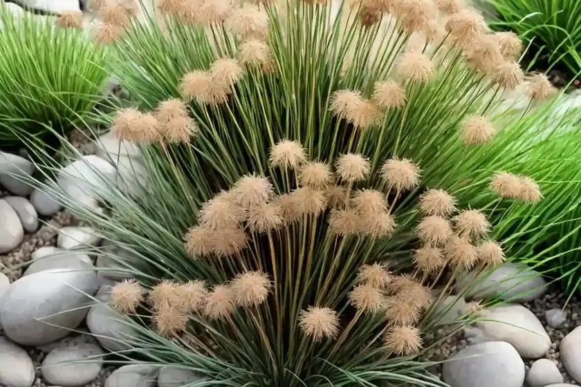 Compact rush (juncus conglomeratus) — photo 2