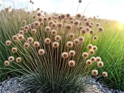 Compact Rush (Juncus Conglomeratus)
