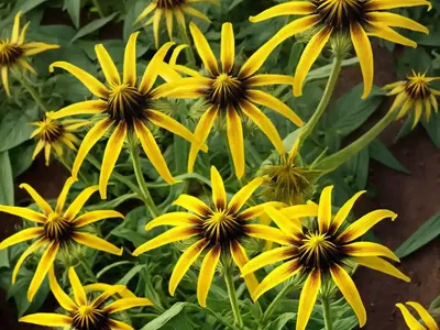 Compass Plant (Silphium Laciniatum)