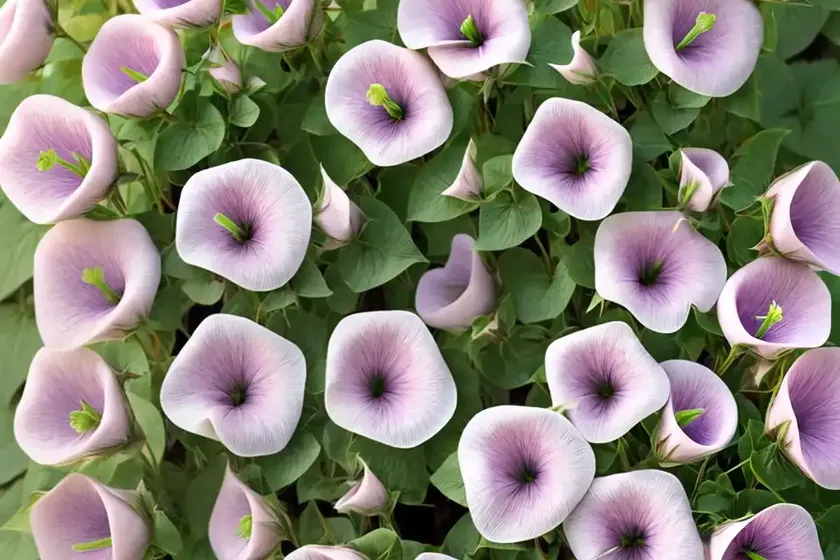 Convolvulus althaeoides (mallow bindweed) — photo 3