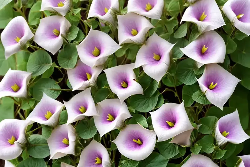 Convolvulus althaeoides (mallow bindweed)