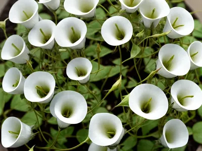 Convolvulus Sabatius (Bindweed)