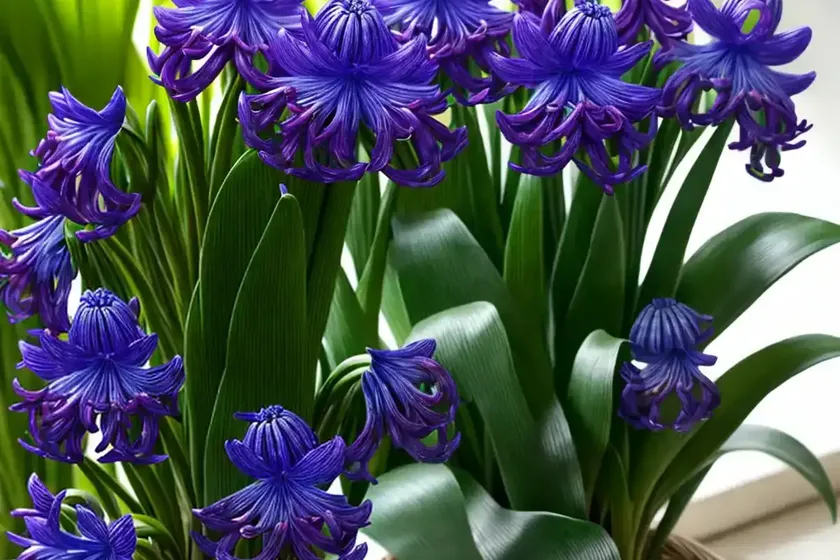 Cooper’s african hyacinth (ledebouria cooperi) — photo 2