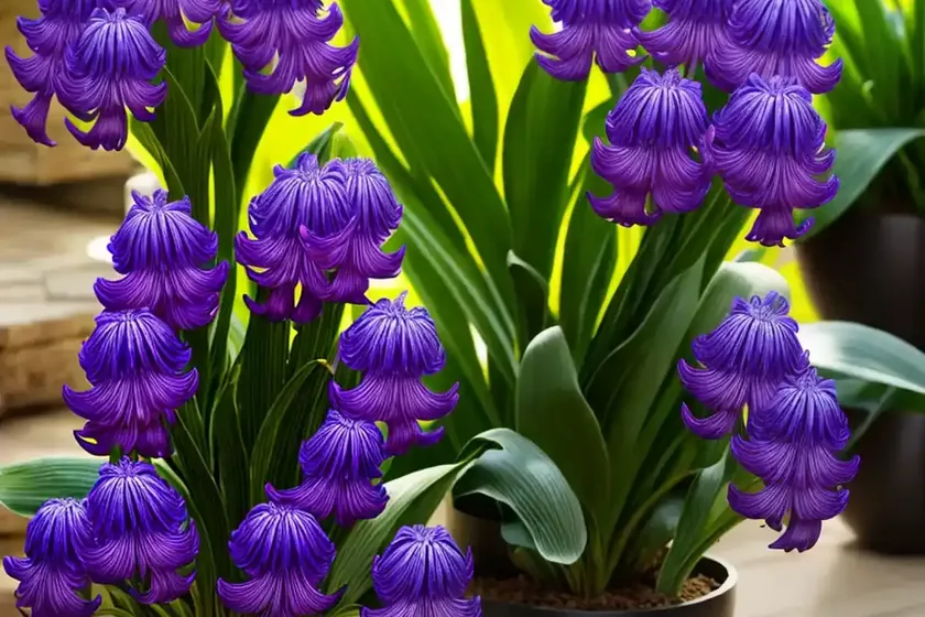 Cooper’s african hyacinth (ledebouria cooperi) — photo 3