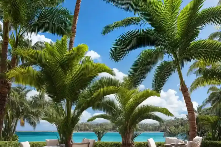 Copernicia alba (caranday palm) — photo 2