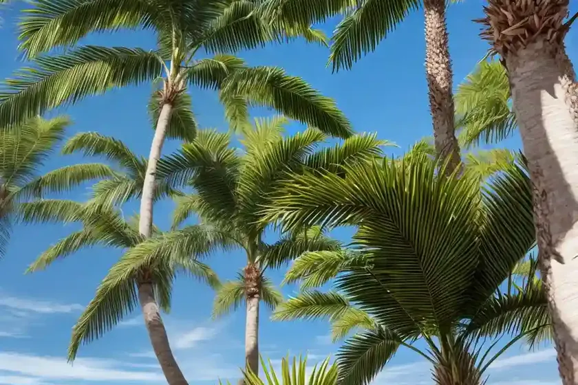 Copernicia alba (caranday palm) — photo 3