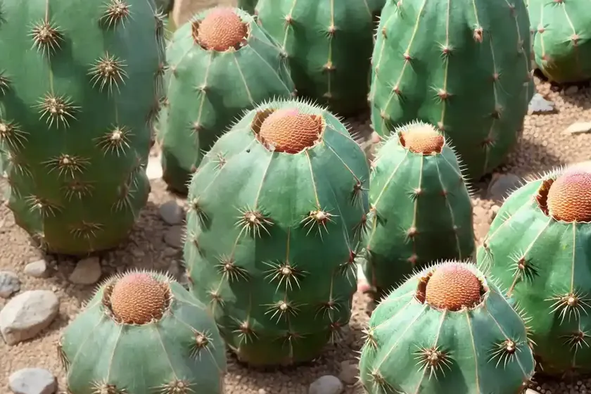 Copiapoa humilis (copiapoa humilis) — photo 2