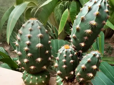 Copiapoa Humilis (Copiapoa Humilis)