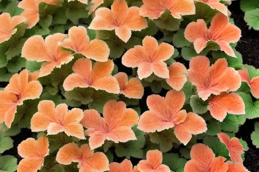 Coral Bells (Heuchera ‘Amber Waves’) — photo 3
