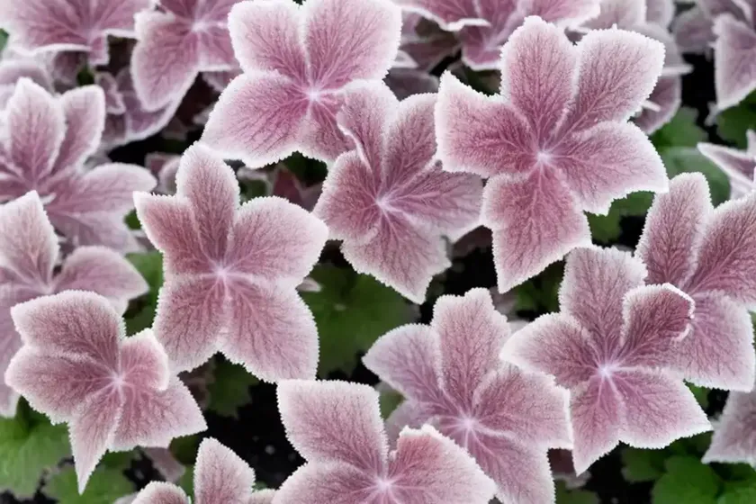 Coral bells (heuchera ‘frosted violet’) — photo 3