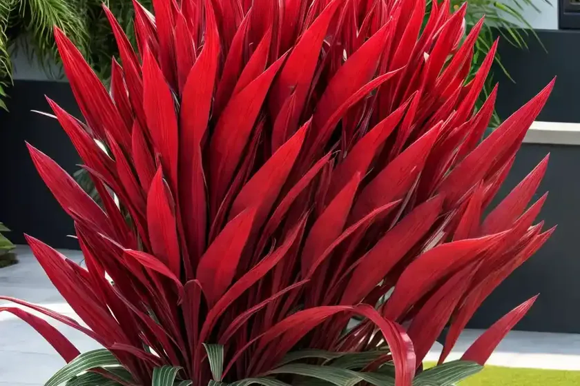 Cordyline australis (cordyline ‘red sensation’) — photo 2