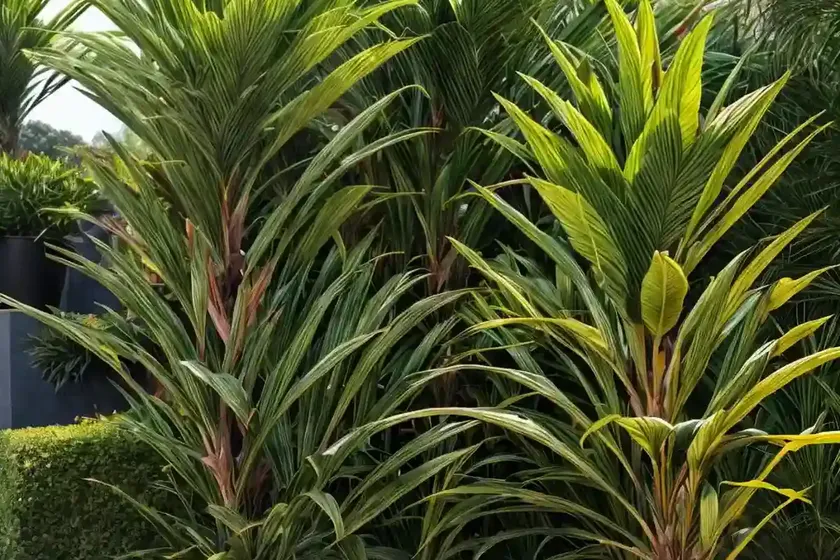Cordyline fruticosa (tiplant) — photo 3