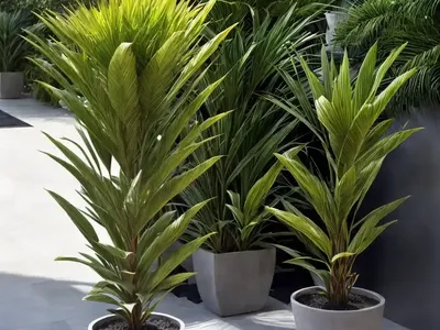 Cordyline Petiolaris (Cordyline Petiolaris)