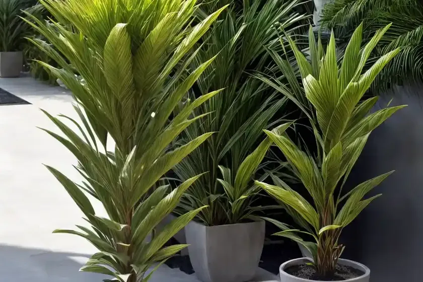 Cordyline petiolaris (cordyline petiolaris)